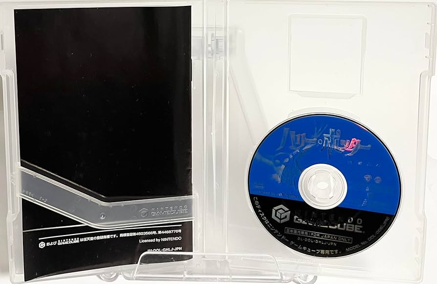 ハリー・ポッターと秘密の部屋 (GameCube) cm3dmju Amazon | 5 未使用ゲームキューブソフト ハリー・ポッターと秘密
